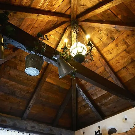 Casa Del Molino Prázdninový dům Buenavista Del Norte