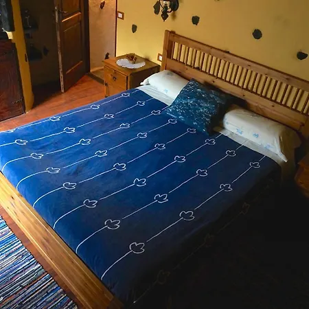 Ferienhaus Casa Del Molino Buenavista Del Norte
